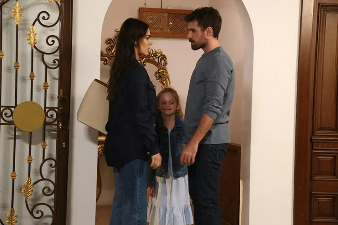 مسلسل ثلاث اخوات مترجم - الحلقة 63