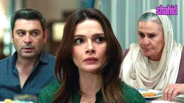 مسلسل المدينة البعيدة - الحلقة 57