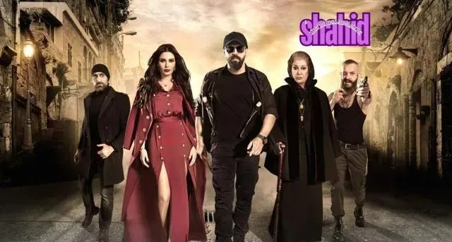 مسلسل الهيبة - الحلقة 5 الموسم 3