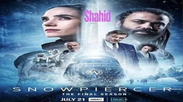 مسلسل Snowpiercer - الحلقة 10 الموسم 4