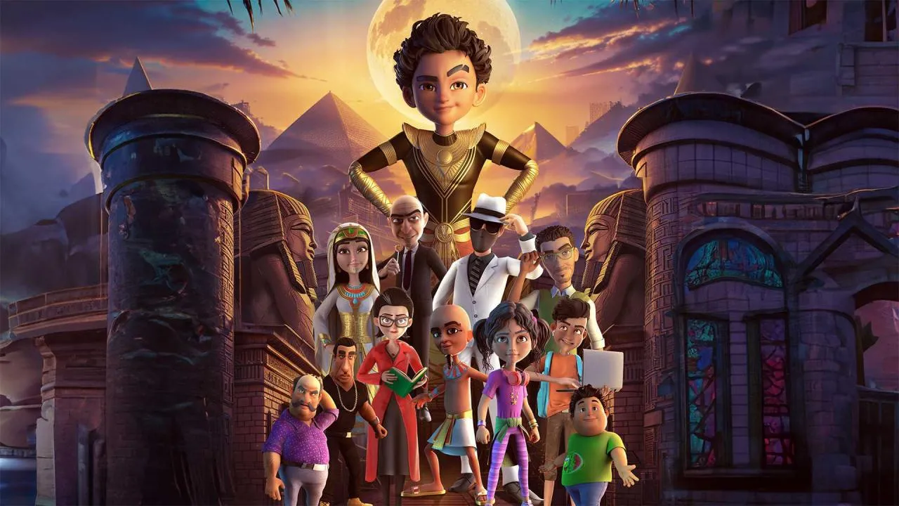 مسلسل يحيى وكنوز 3 - الحلقة 1 الموسم 3