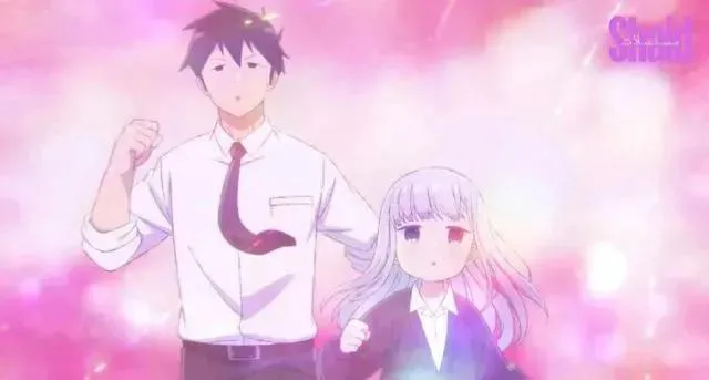 انمي ال Aharen-san wa Hakarenai الموسم الثاني مترجم - الحلقة 8