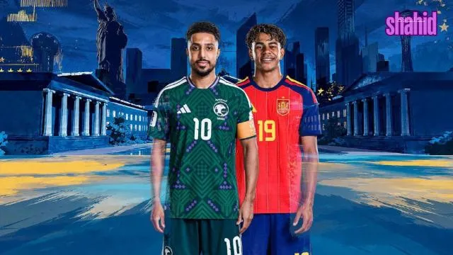 مسلسل كاس العالم 2026 - الحلقة 37