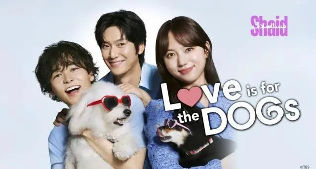 مسلسل Love Is for the Dogs الحب للكلاب الموسم الاول مترجم - الحلقة 6
