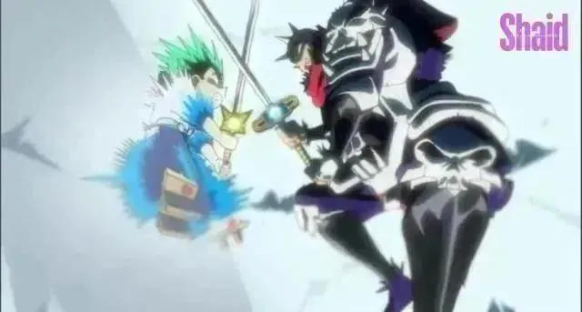 انمي ال Shin Samurai-den Yaiba مترجم - الحلقة 21
