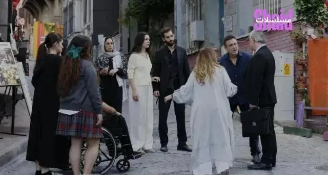 مسلسل المشردون مدبلج - الحلقة 7 الموسم 2