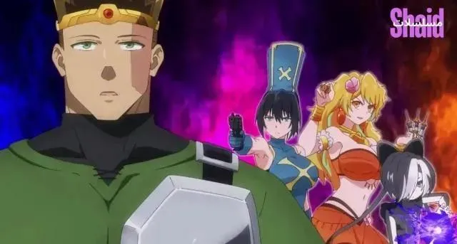 انمي ال Kizetsu Yusha to Ansatsu Hime مترجم - الحلقة 2