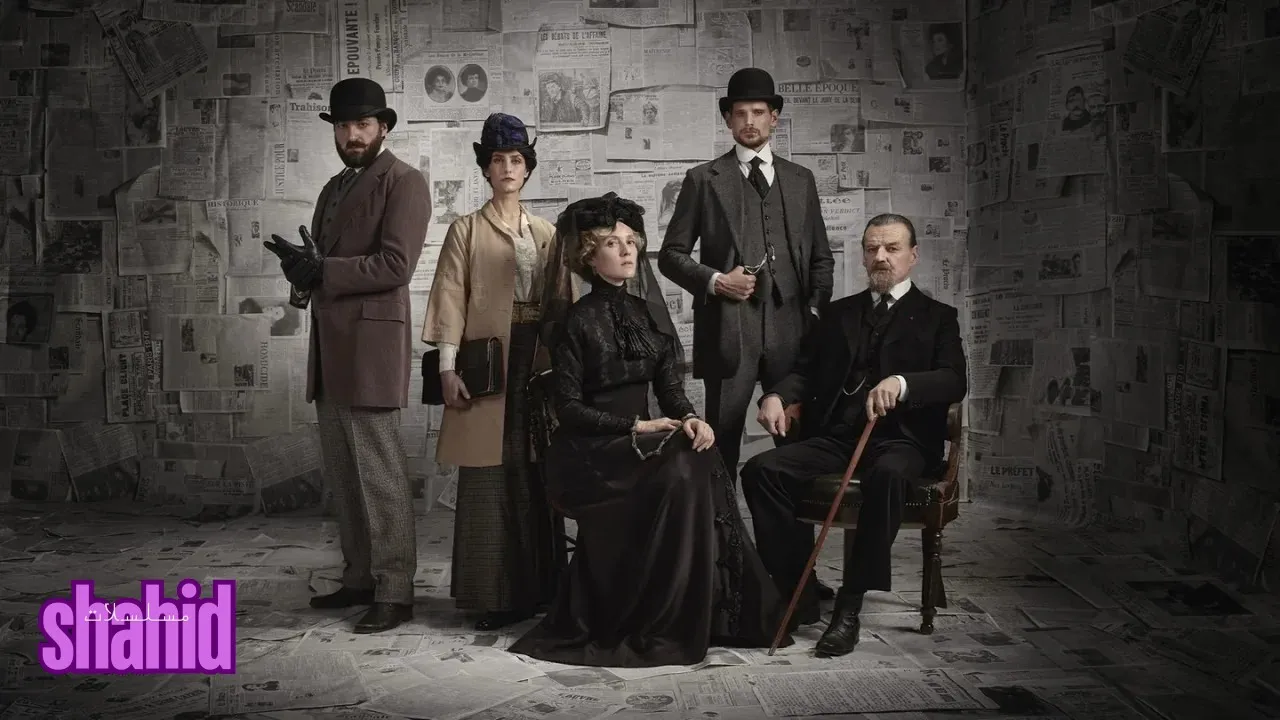 مسلسل Paris Police 1910 - الحلقة 1