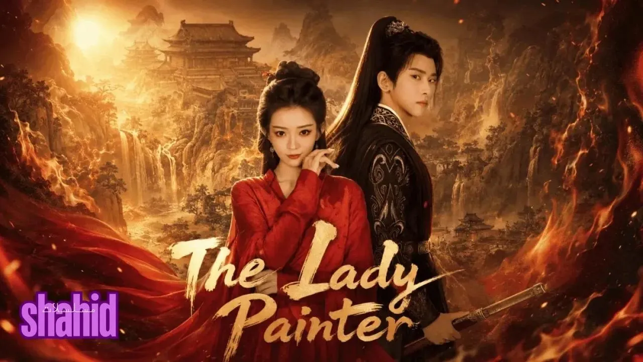 مسلسل الرسامة The Lady Painter - الحلقة 16