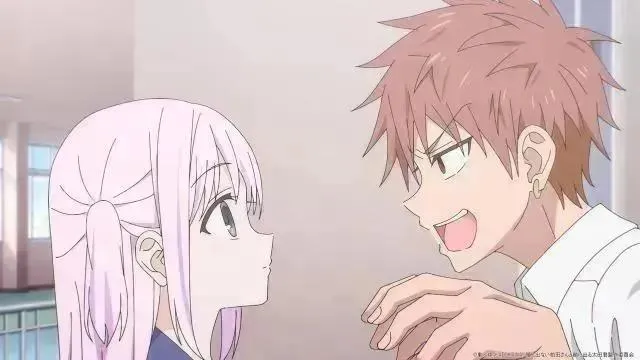 انمي ال Kao ni Denai Kashiwada-san to Kao ni Deru Oota-kun مترجم - الحلقة 9