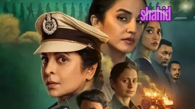 مسلسل Delhi Crime الموسم الثالث مترجم - الحلقة 3 الموسم 3