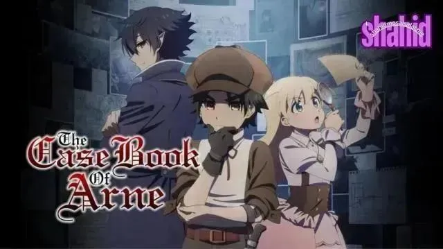 انمي ال Arne no Jikenbo 2026 مترجم - الحلقة 7