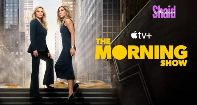 مسلسل The Morning Show الموسم الرابع