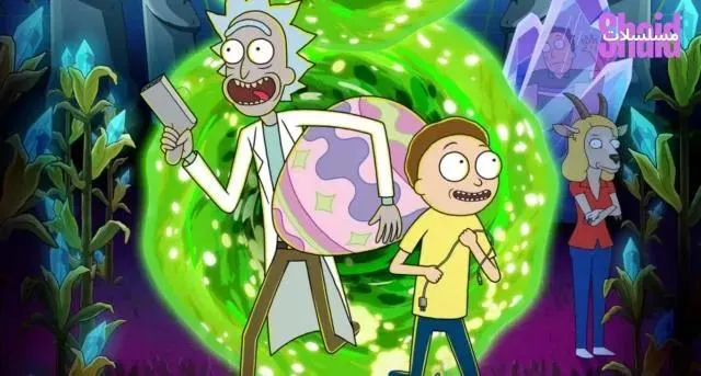 انمي Rick and Morty الموسم الثامن الحلقة 3 الثالثة مترجمة