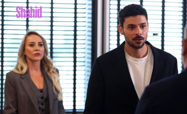 مسلسل المتوحش مترجم - الحلقة 40