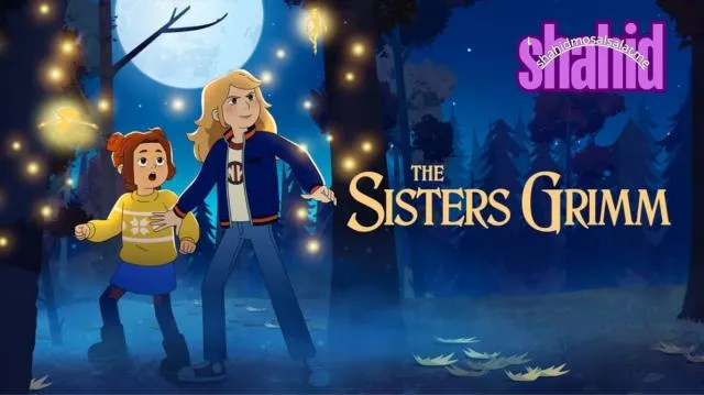 مسلسل The Sisters Grimm مترجم - الحلقة 1