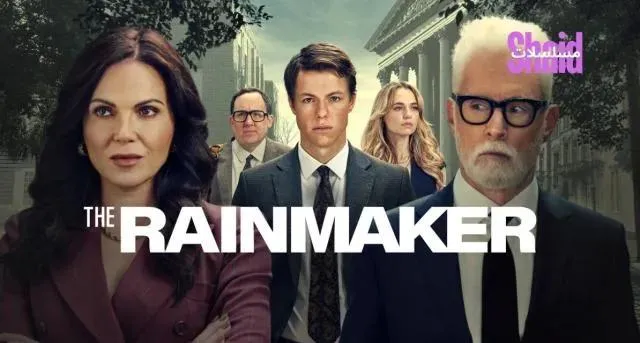 مسلسل The Rainmaker مترجم - الحلقة 2