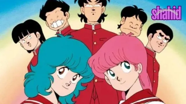 انمي ال High School! Kimengumi مترجم - الحلقة 2