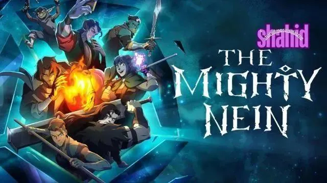 انمي ال The Mighty Nein مترجم - الحلقة 3