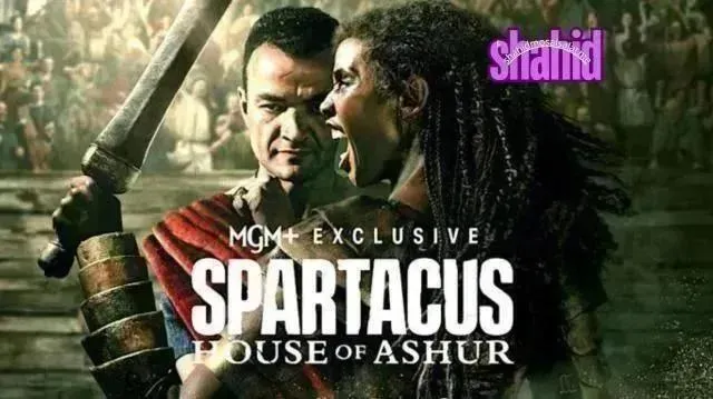 مسلسل Spartacus: House of Ashur مترجم - الحلقة 10