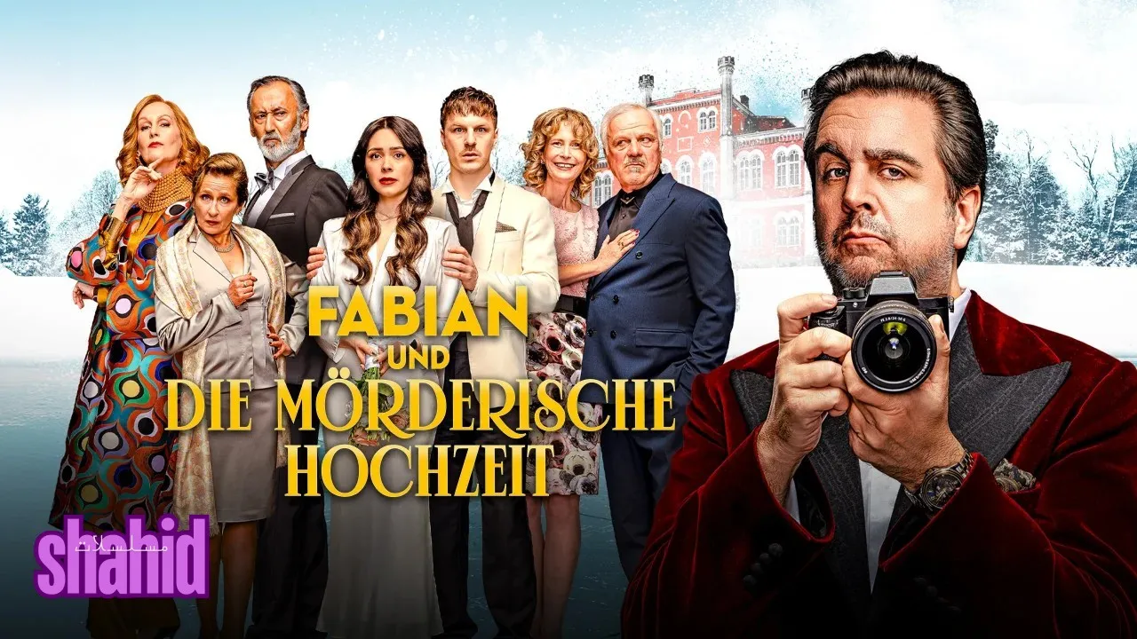 مسلسل Fabian und die m&ouml;rderische Hochzeit - الحلقة 1
