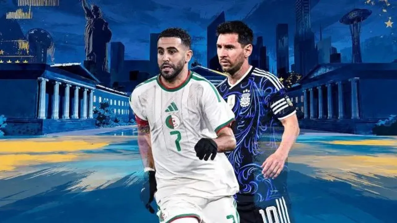 مسلسل كاس العالم 2026 - الحلقة 19