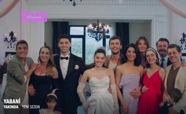 مسلسل المتوحش مترجم - الحلقة 37