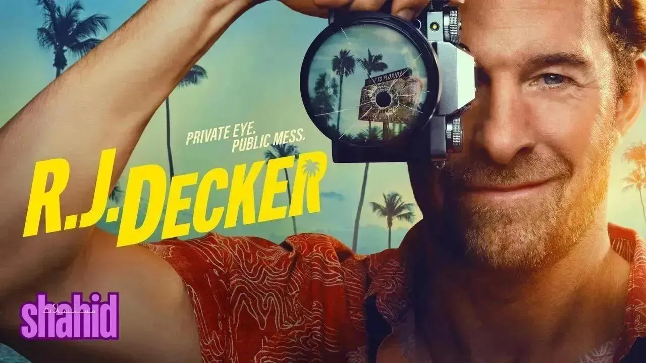 مسلسل RJ Decker - الحلقة 9