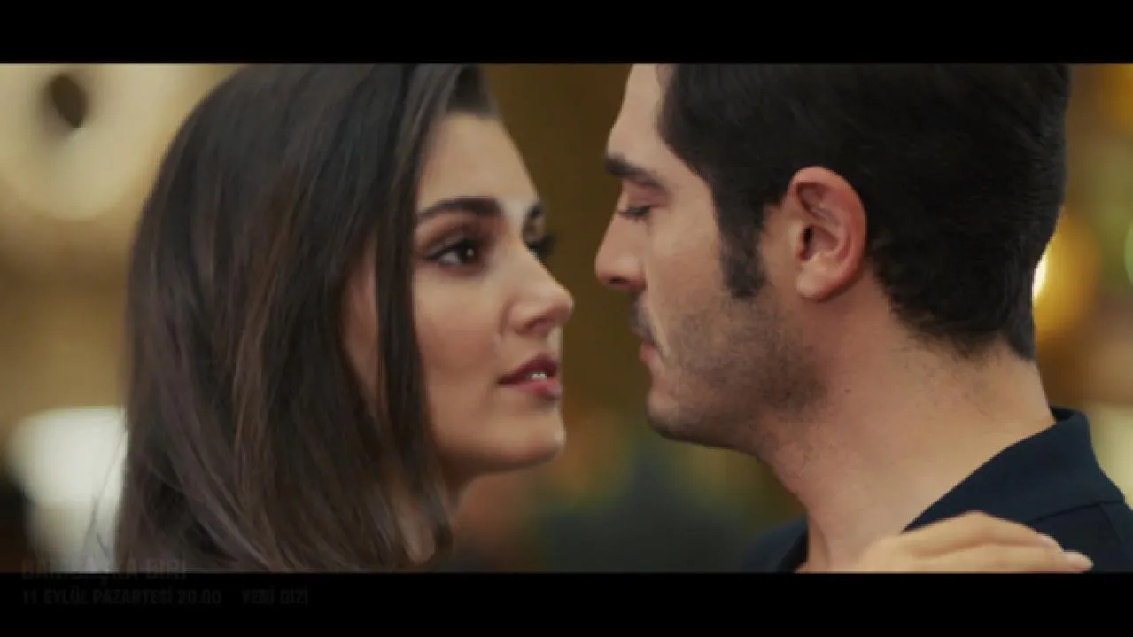 مسلسل شخص اخر مترجم - الحلقة 1