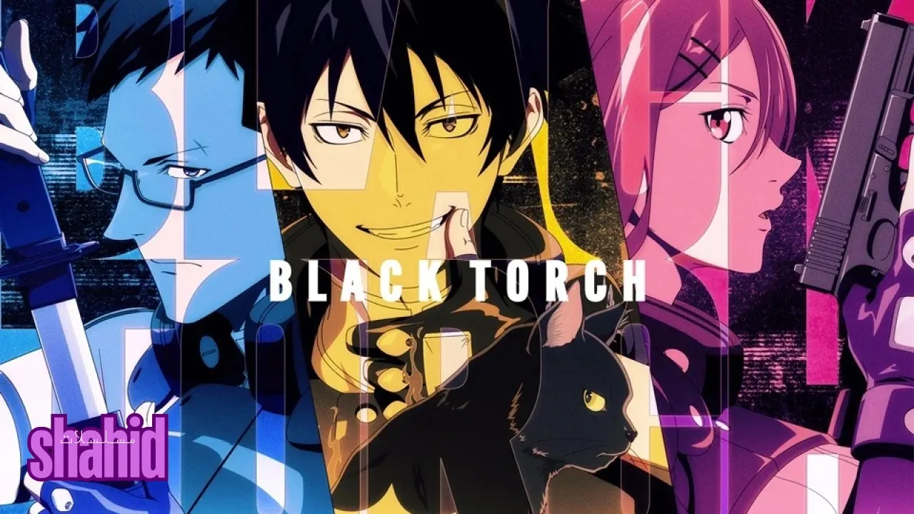 انمي ال Black Torch 1 ة - الحلقة 1