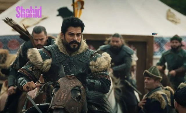 مسلسل المؤسس عثمان - الحلقة 165