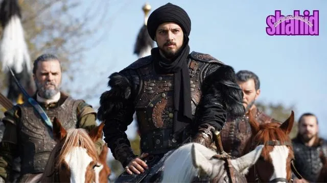 مسلسل المؤسس اورهان مترجم - الحلقة 8