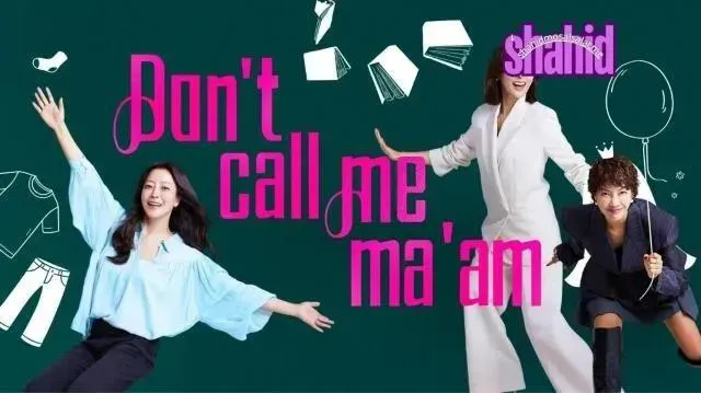 مسلسل لا تناديني بسيدتي Dont Call Me Maam مترجم - الحلقة 8