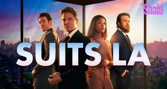 مسلسل Suits LA الموسم الأول الحلقة 6 السادسة مترجمة