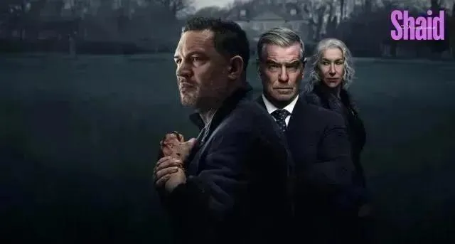 مسلسل MobLand الموسم الأول - الحلقة 9