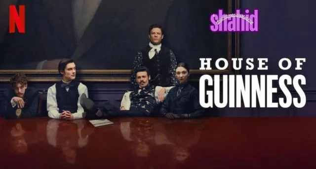 مسلسل House of Guinness الموسم الاول - الحلقة 1