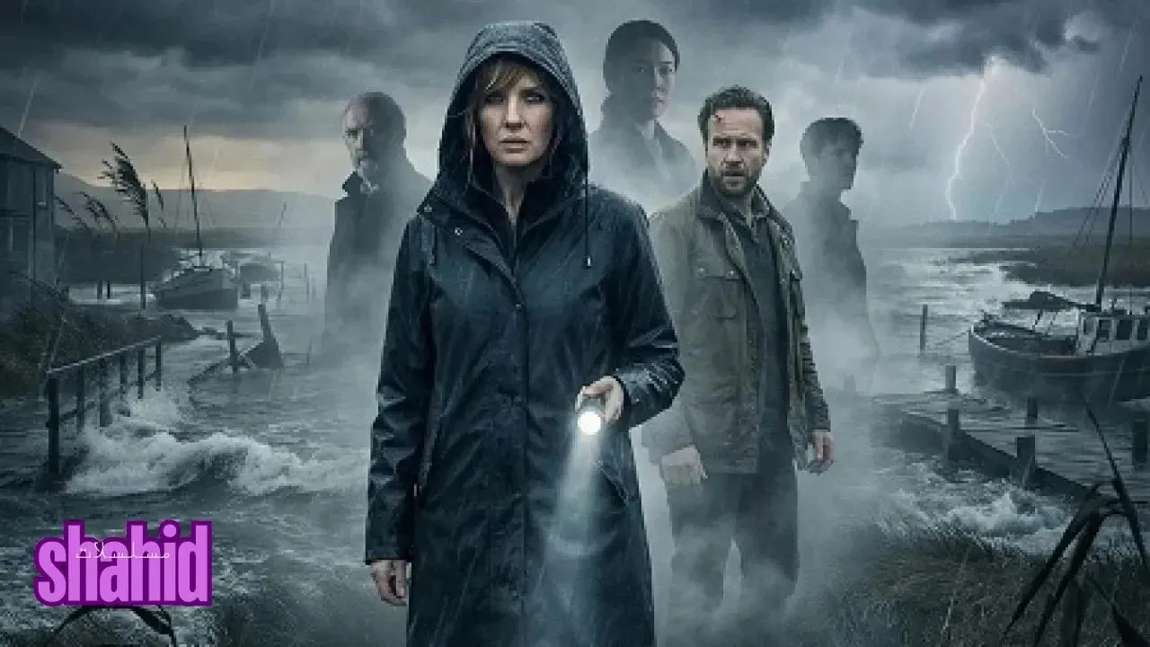 مسلسل تحت مستنقع الملح Under Salt Marsh - الحلقة 3
