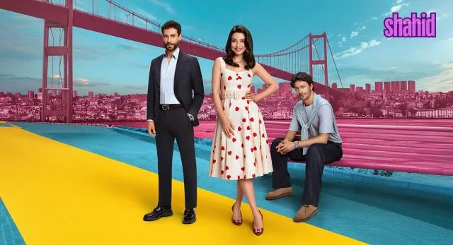 مسلسل حب محتمل مترجم - الحلقة 1