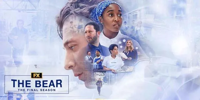 مسلسل The Bear الموسم الرابع - الحلقة 1 الموسم 5