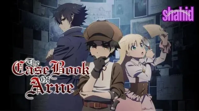 انمي ال Arne no Jikenbo 2026 مترجم - الحلقة 3
