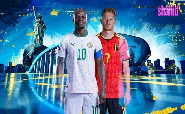 مسلسل كاس العالم 2026 - الحلقة 81