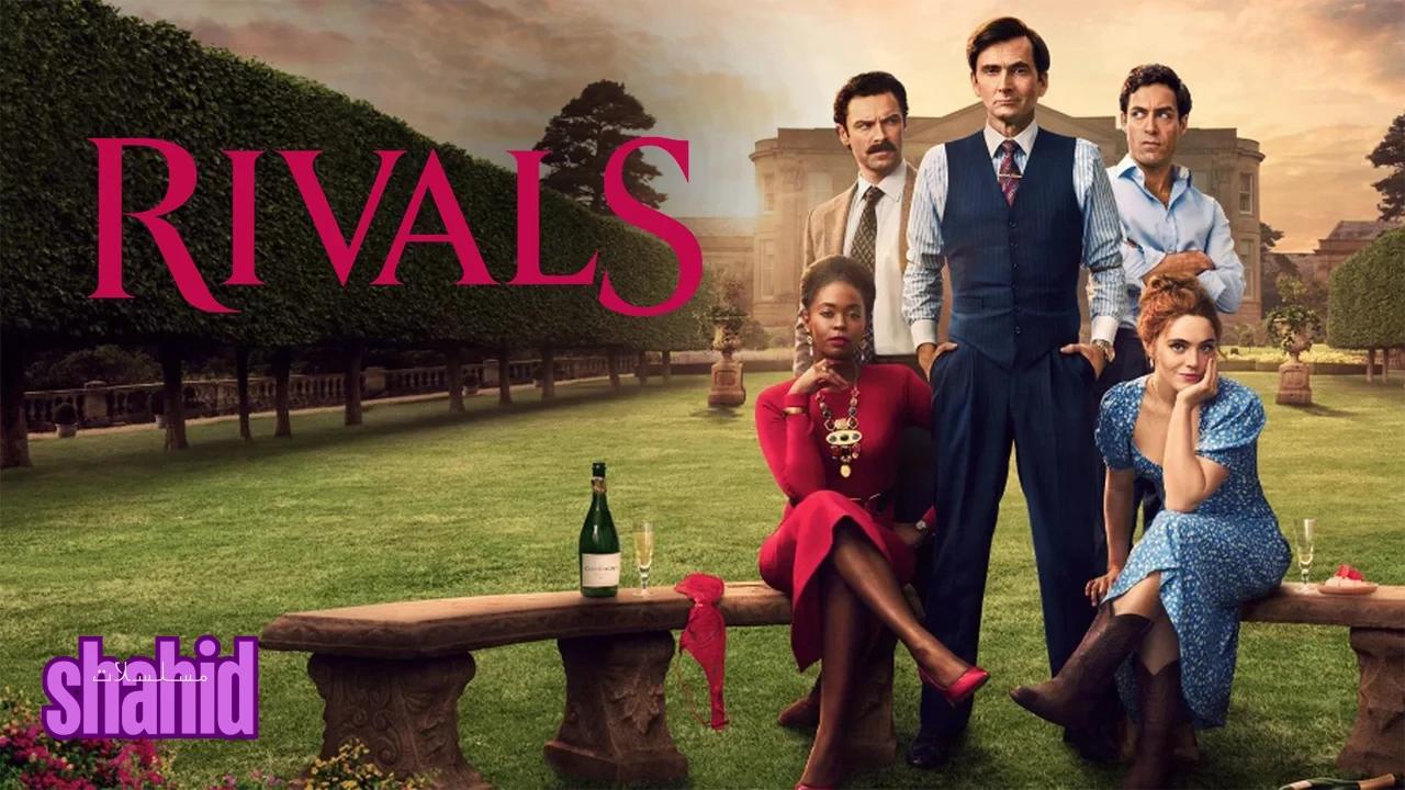 مسلسل Rivals - الحلقة 3 الموسم 2