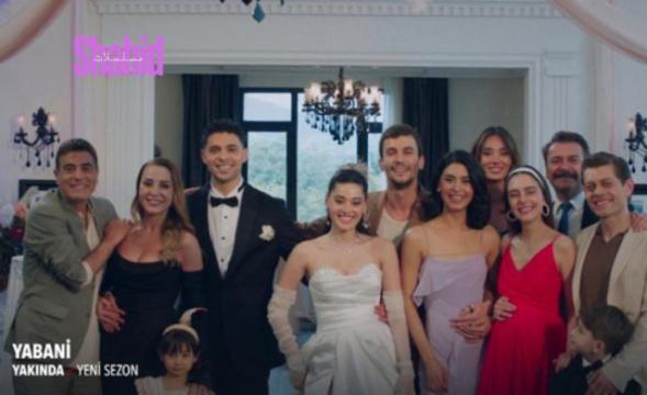 مسلسل المتوحش مترجم - الحلقة 38