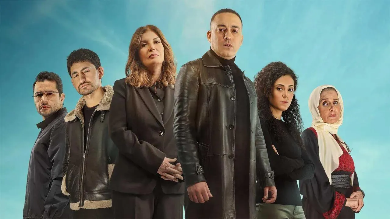 مسلسل مليحة - الحلقة 7