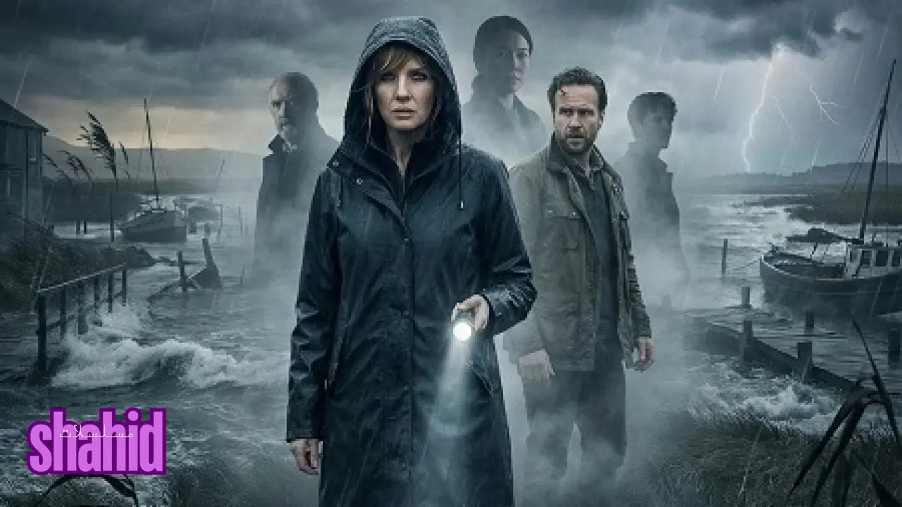 مسلسل تحت مستنقع الملح Under Salt Marsh - الحلقة 2