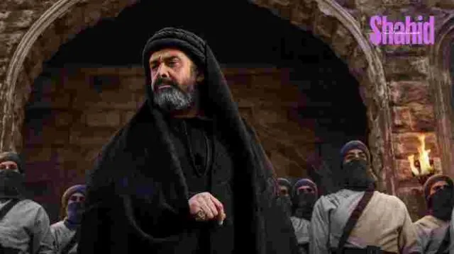 مسلسل الحشاشين - الحلقة 1