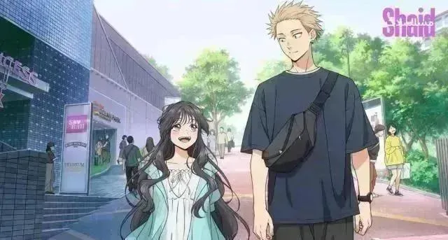انمي ال Kaoru Hana wa Rin to Saku مترجم - الحلقة 13