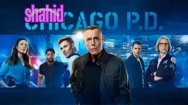 مسلسل Chicago P.D. - الحلقة 11 الموسم 13