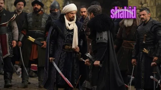 مسلسل المؤسس اورهان مترجم - الحلقة 7