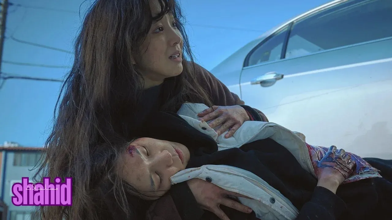 مسلسل The Woman in the White Car 2025 - الحلقة 1